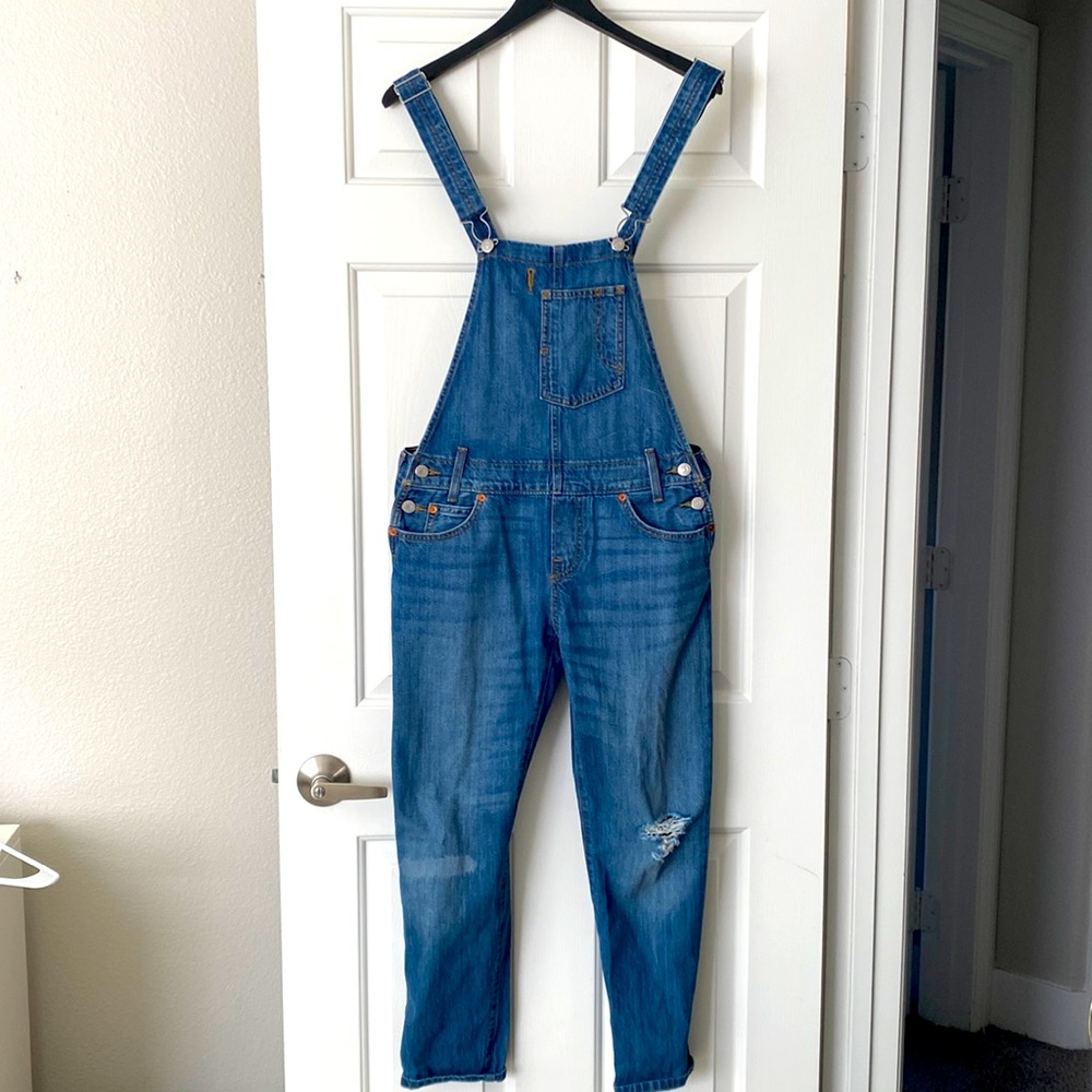 Vintage LEVI’s overalls xs perfect condition